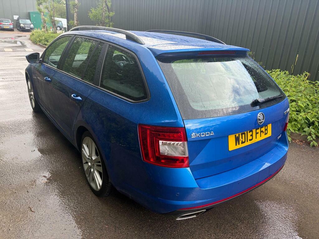 Skoda Octavia 1.6 Tdi Elegance Euro 5 Ss Grey #8