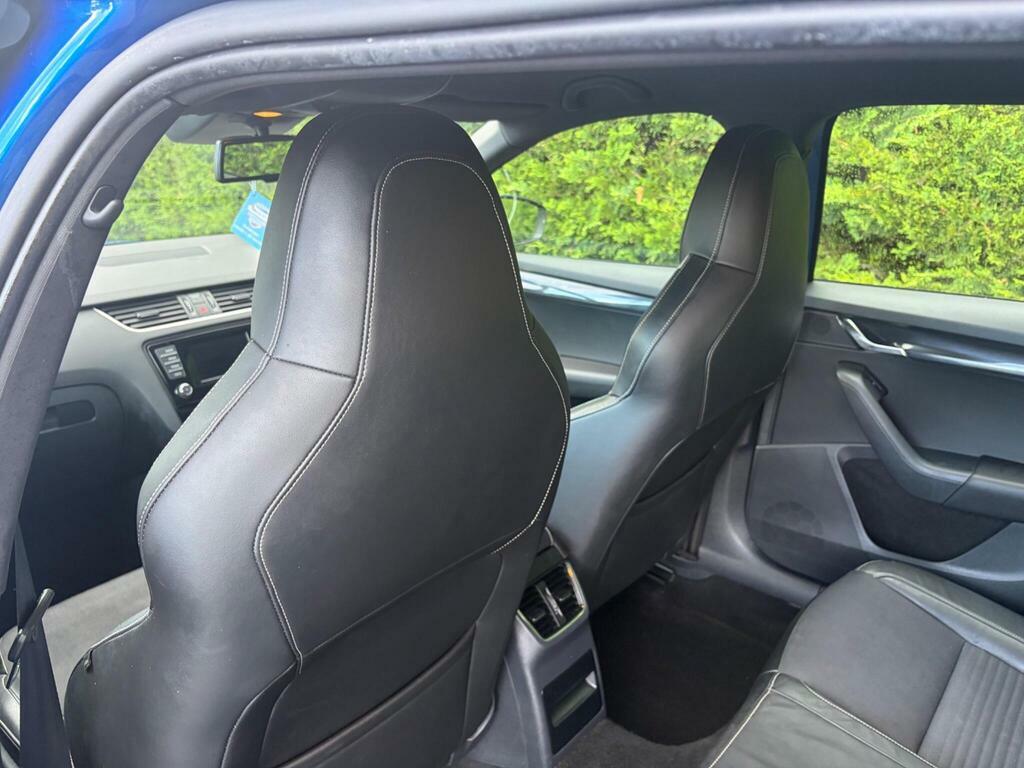 Skoda Octavia 1.6 Tdi Elegance Euro 5 Ss Grey #14