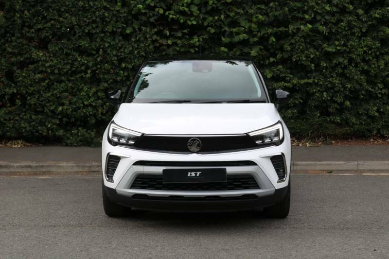 Vauxhall Crossland 1.2 Turbo 130 Elite Edition HG22HHZ White #2