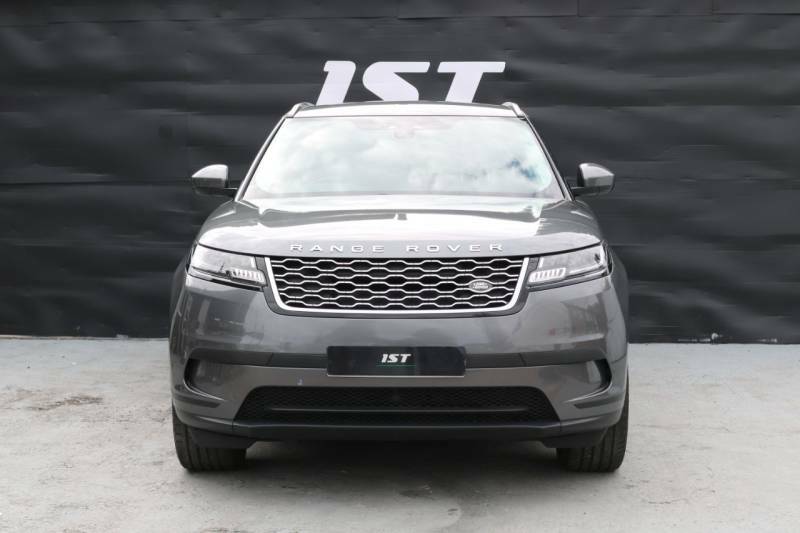 Land Rover Range Rover Velar 2.0 D180 Grey #2