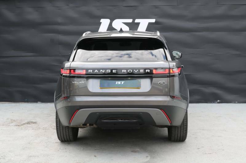 Land Rover Range Rover Velar 2.0 D180 Grey #6