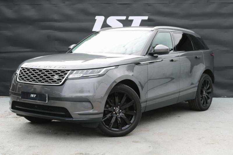 Land Rover Range Rover Velar 2.0 D180 Grey #3