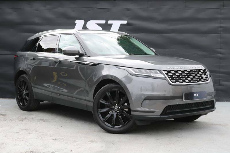 Land Rover Range Rover Velar 2.0 D180 Grey