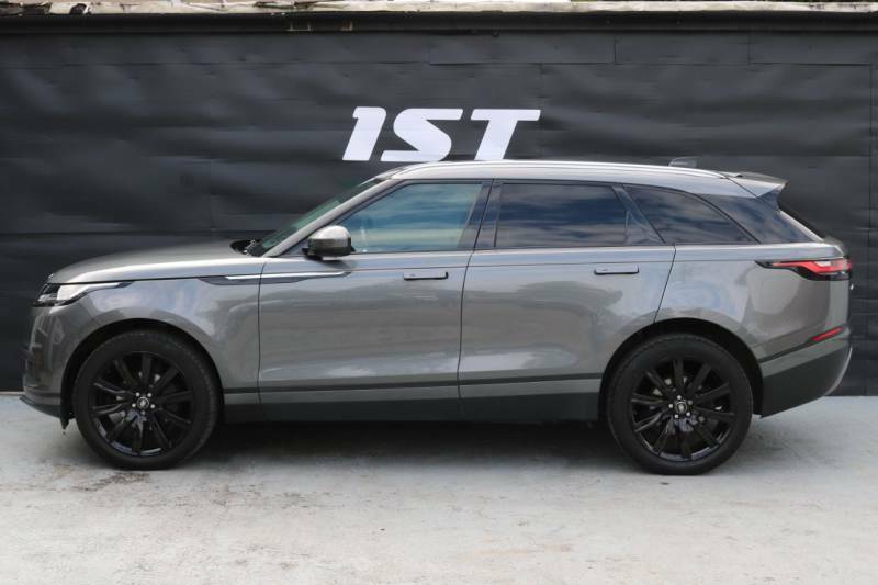 Land Rover Range Rover Velar 2.0 D180 Grey #4