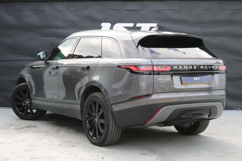 Land Rover Range Rover Velar 2.0 D180 Grey #5