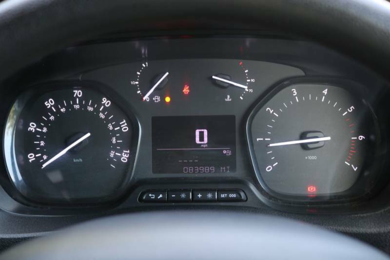 Toyota PROACE 1.5D Active Panel Van White #12