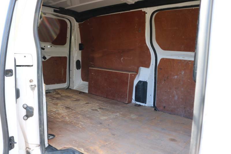 Toyota PROACE 1.5D Active Panel Van White #9