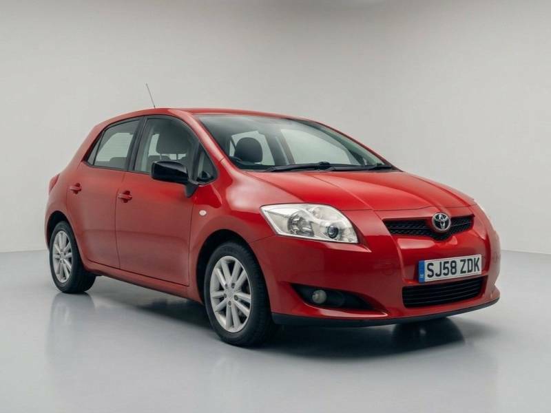 Toyota Auris 1.6 Sr Multimode Blue #1