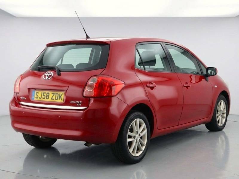 Toyota Auris 1.6 Sr Multimode Blue #2