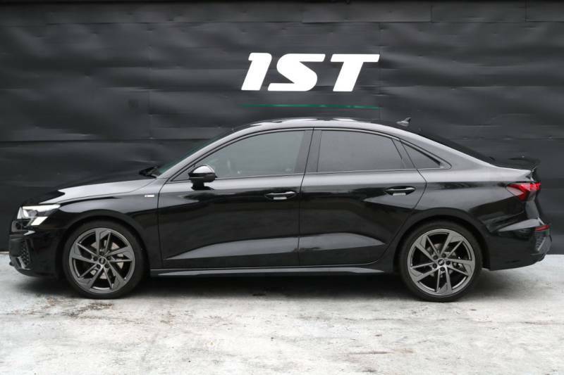Audi A3 35 Tfsi Edition 1 S Tronic Black #4