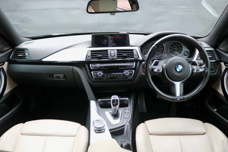 BMW 4 Series  White #13