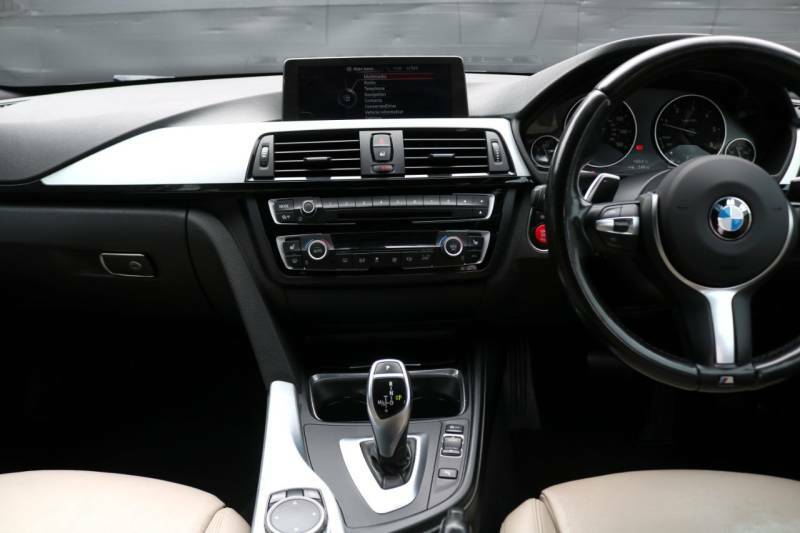 BMW 4 Series  White #15