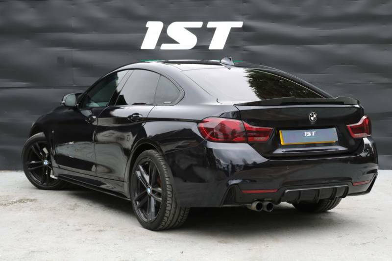 BMW 4 Series  White #22
