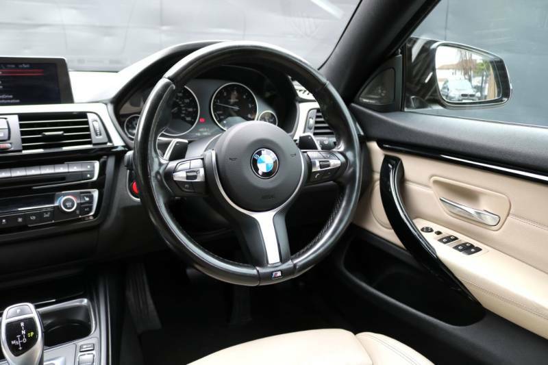 BMW 4 Series  White #16