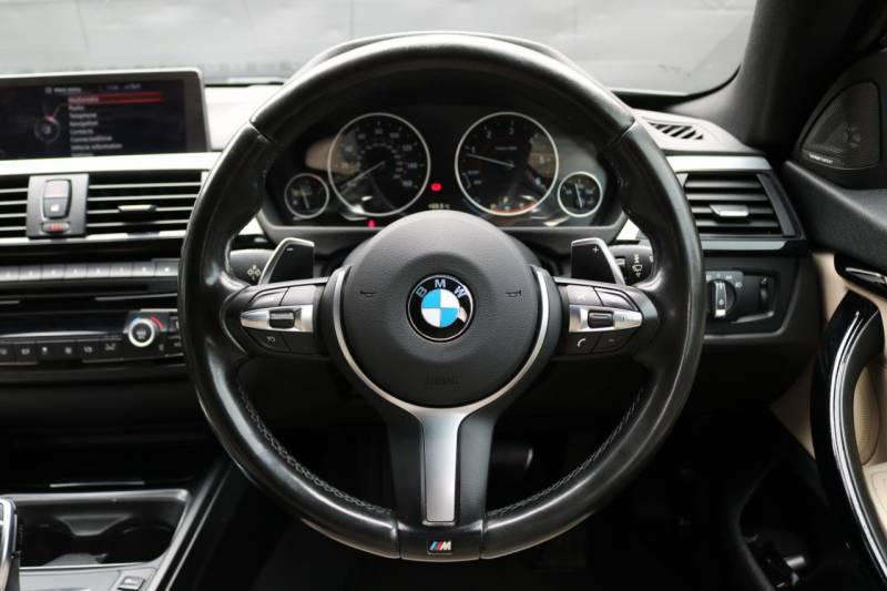 BMW 4 Series  White #17