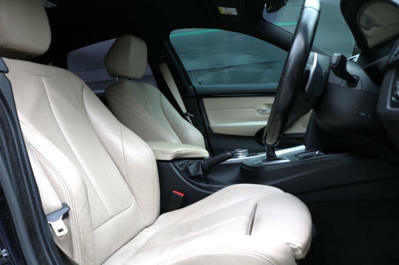 BMW 4 Series  White #10