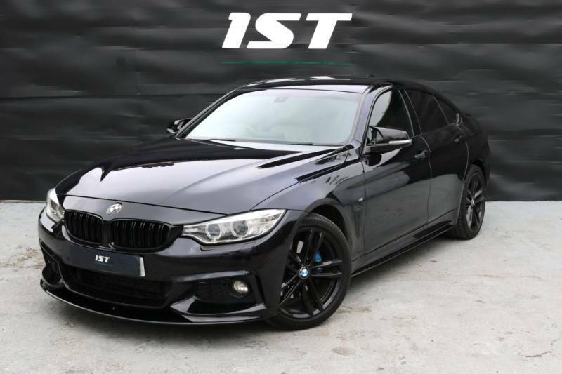BMW 4 Series  White #20