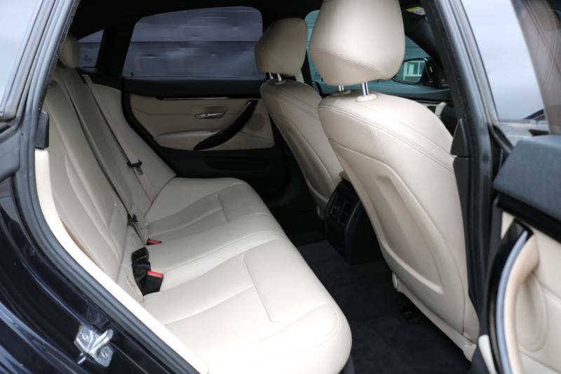 BMW 4 Series  White #12