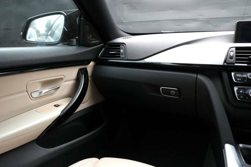 BMW 4 Series  White #14