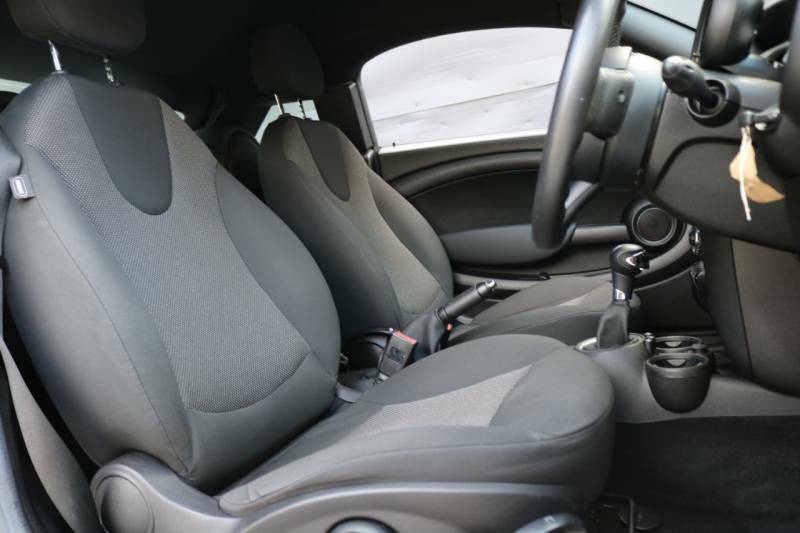 Mini Coupe 1.6 Cooper Euro 5 Ss Black #10