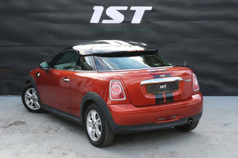 Mini Coupe 1.6 Cooper - 2013 13 Orange #5