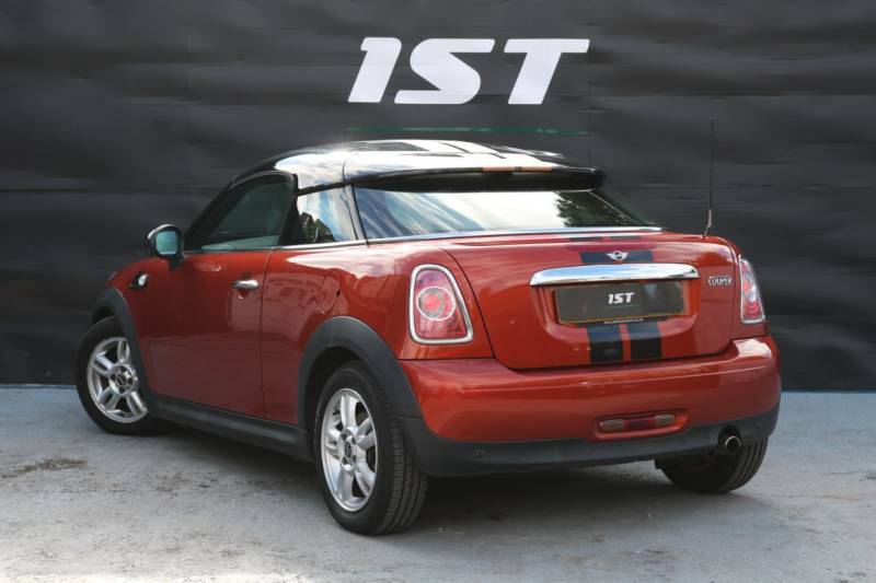 Mini Coupe 1.6 Cooper Euro 5 Ss Black #15