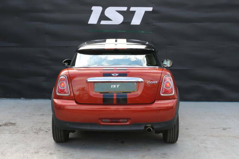 Mini Coupe 1.6 Cooper - 2013 13 Orange #6