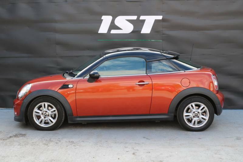 Mini Coupe 1.6 Cooper - 2013 13 Orange #4