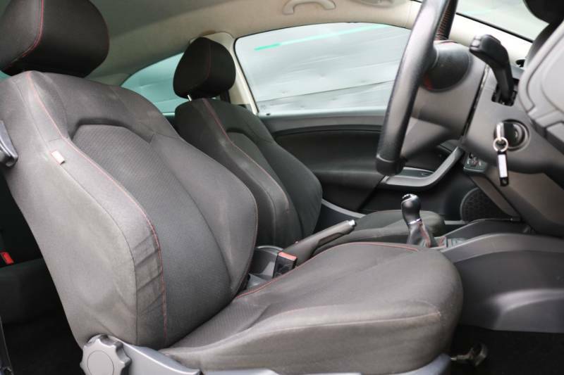 Seat Ibiza 1.2L Tsi Fr 104 Bhp White #10