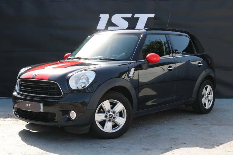 Mini Countryman Cooper White #20