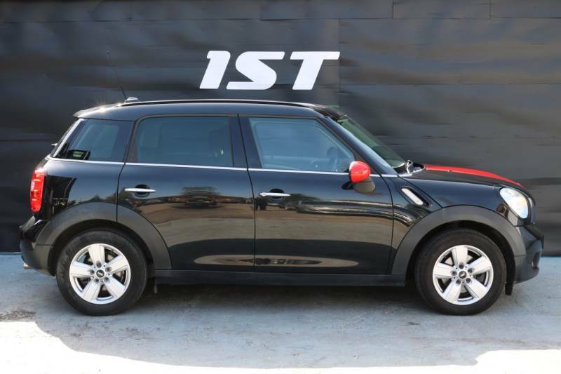 Mini Countryman Cooper White #8