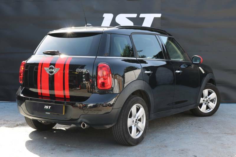 Mini Countryman Cooper White #21
