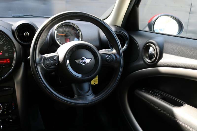 Mini Countryman Cooper White #15