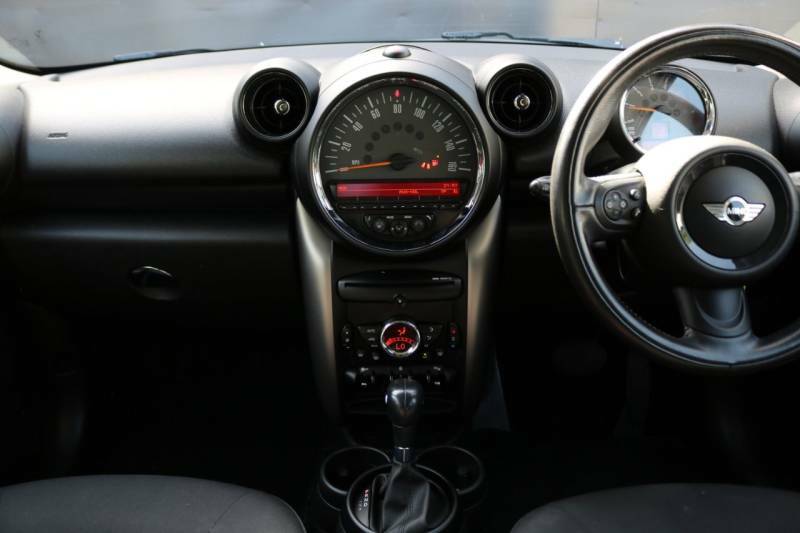 Mini Countryman Cooper White #14
