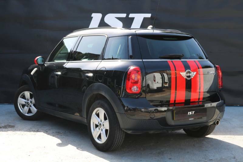 Mini Countryman Cooper White #19