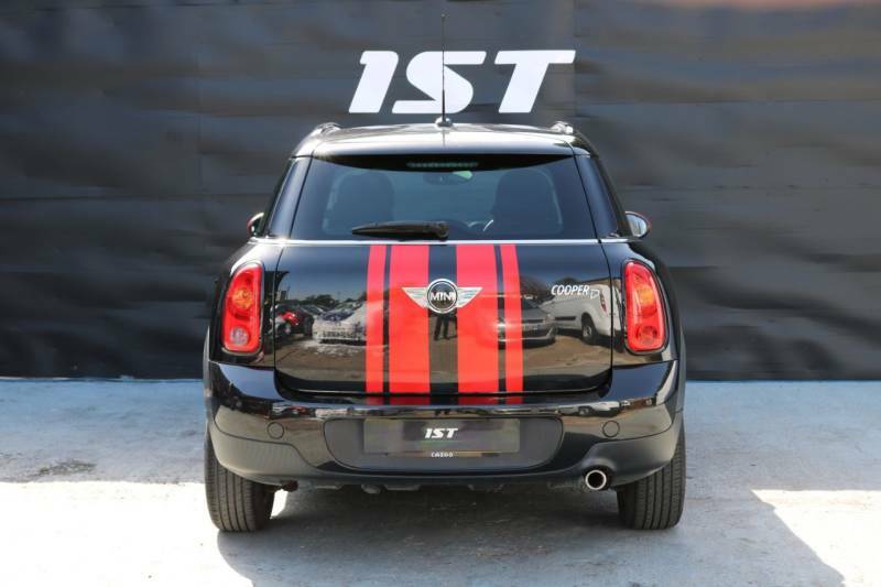 Mini Countryman 2.0 Cooper D Black #6