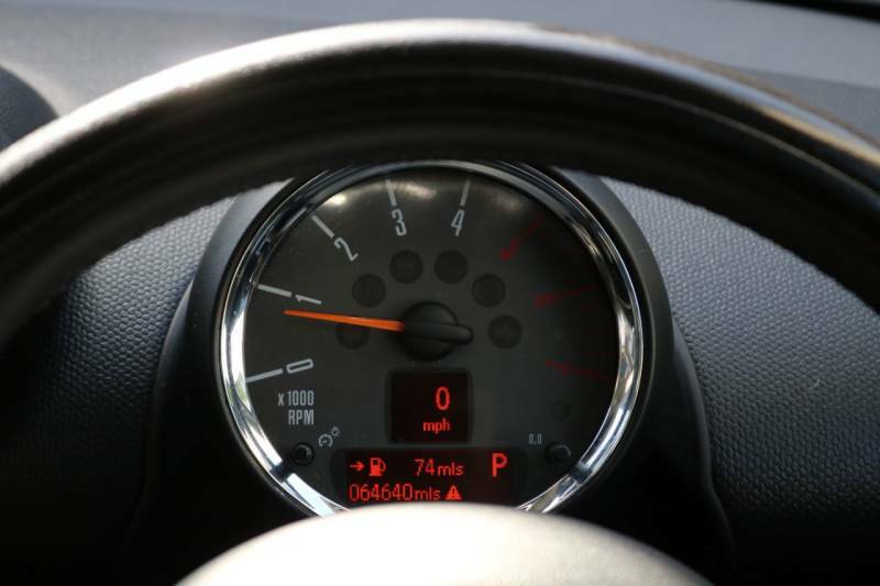 Mini Countryman Cooper White #17