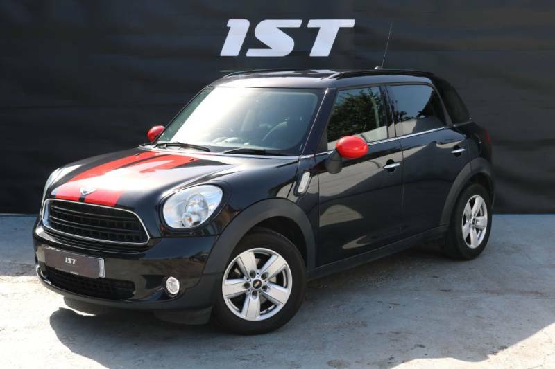 Mini Countryman 2.0 Cooper D Black #3