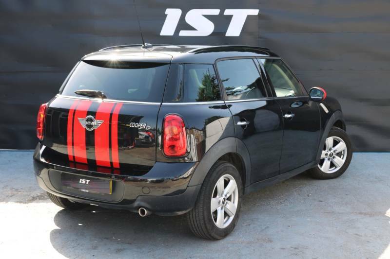 Mini Countryman Cooper White #7
