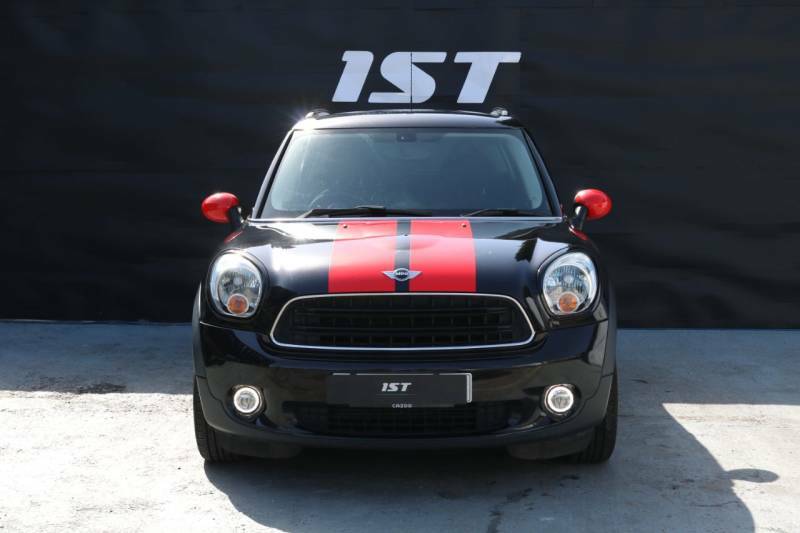 Mini Countryman 2.0 Cooper D Black #2
