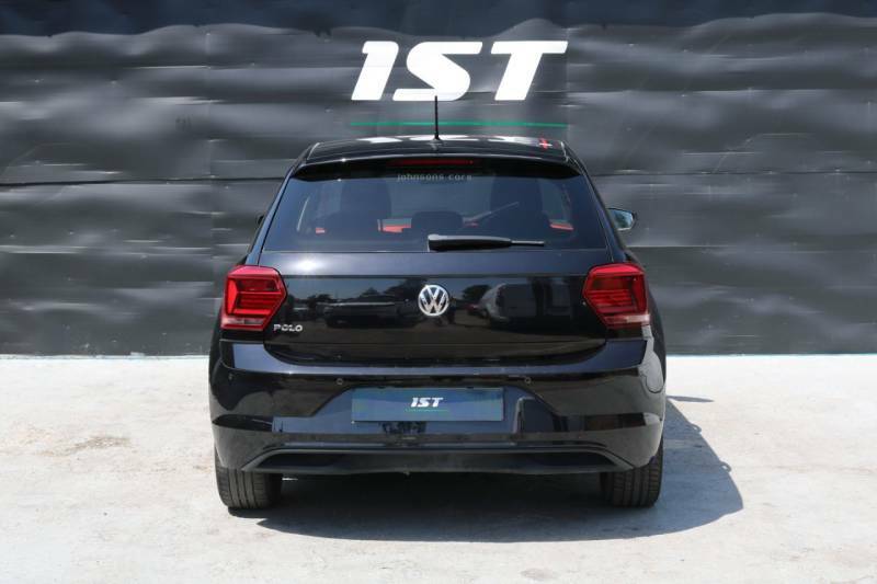 Volkswagen Polo 1.0 Tsi 95 Beats - 2018 68 BL68MXR Black #6