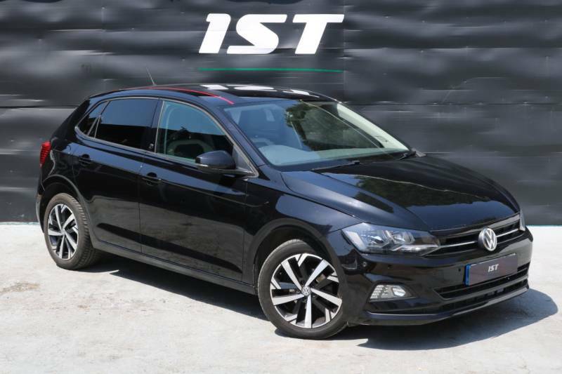 Volkswagen Polo 1.0 Tsi 95 Beats - 2018 68 Black