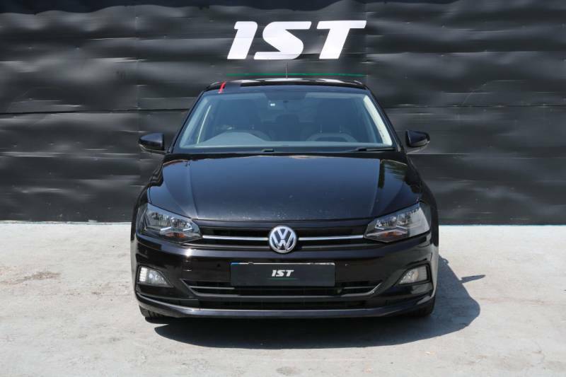 Volkswagen Polo 1.0 Tsi 95 Beats - 2018 68 BL68MXR Black #2