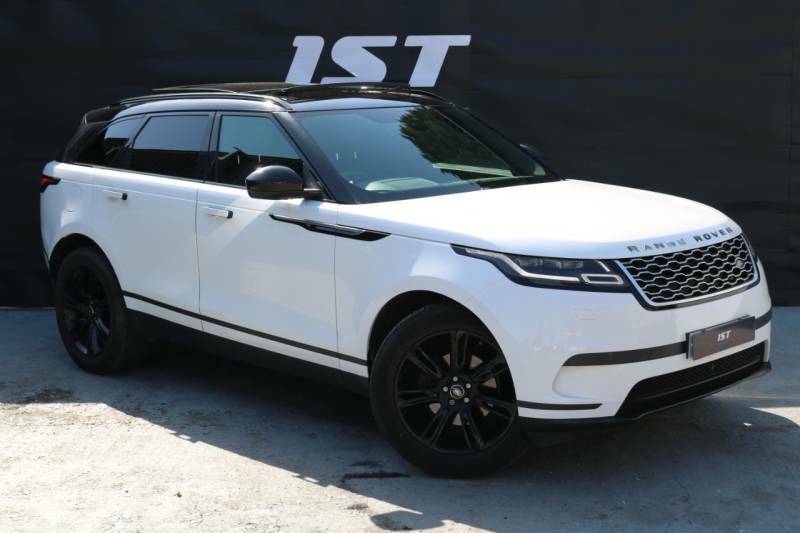 Land Rover Range Rover Velar 2.0 D180 S White