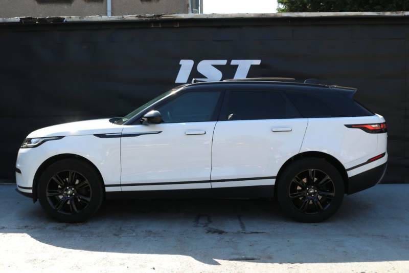 Land Rover Range Rover Velar 2.0 D180 S White #4