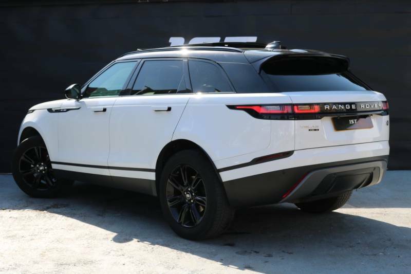 Land Rover Range Rover Velar Velar 2.0 P300 Se Grey #21