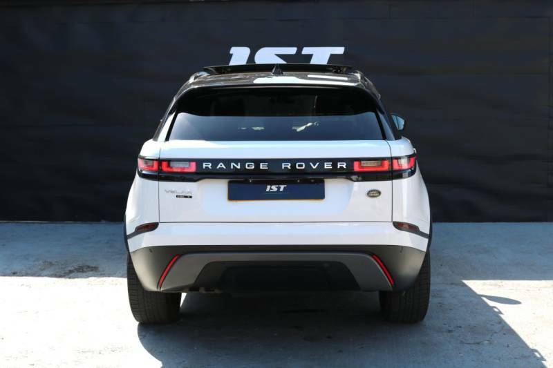 Land Rover Range Rover Velar 2.0 D180 S White #6