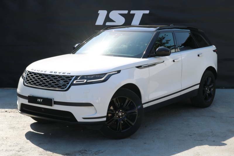 Land Rover Range Rover Velar 2.0 D180 S White #3