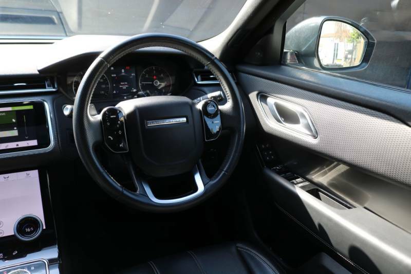 Land Rover Range Rover Velar Velar 2.0 P300 Se Grey #16