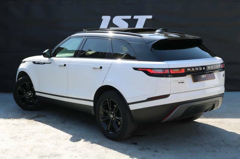Land Rover Range Rover Velar 2.0 D180 S White #5